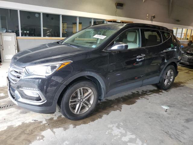 5XYZUDLB3HG444625 | 2017 HYUNDAI SANTA FE S