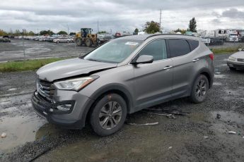 5XYZUDLB4FG239750 | 2015 HYUNDAI SANTA FE S