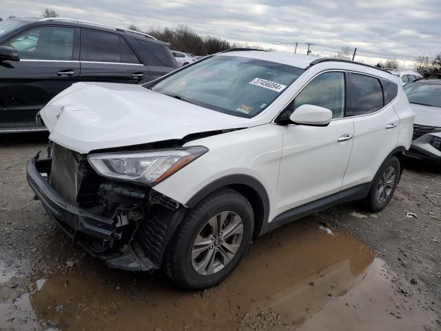 5XYZUDLB4GG371330 | 2016 HYUNDAI SANTA FE S