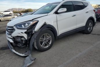 5XYZUDLB4JG536574 | 2018 HYUNDAI SANTA FE S