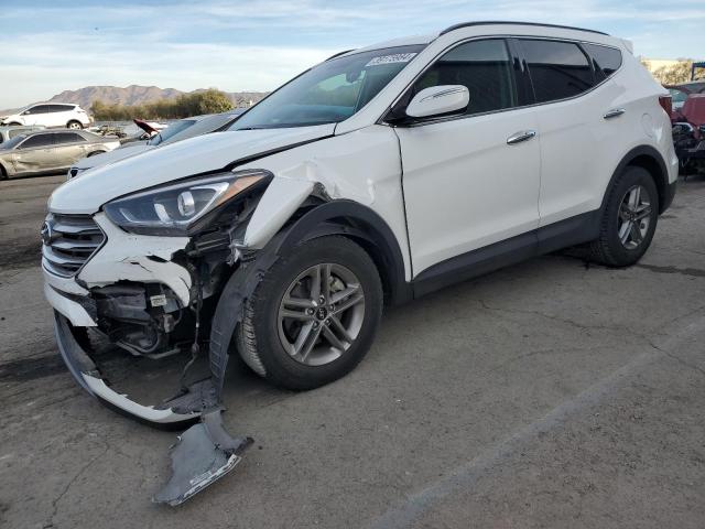 5XYZUDLB4JG536574 | 2018 HYUNDAI SANTA FE S