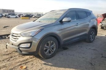 5XYZUDLB5GG347781 | 2016 HYUNDAI SANTA FE S