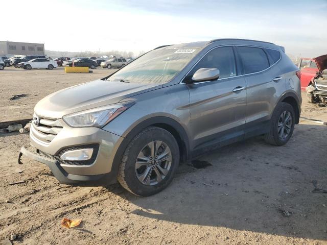 5XYZUDLB5GG347781 | 2016 HYUNDAI SANTA FE S