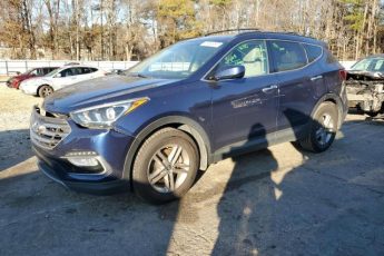 5XYZUDLB5HG467923 | 2017 HYUNDAI SANTA FE S