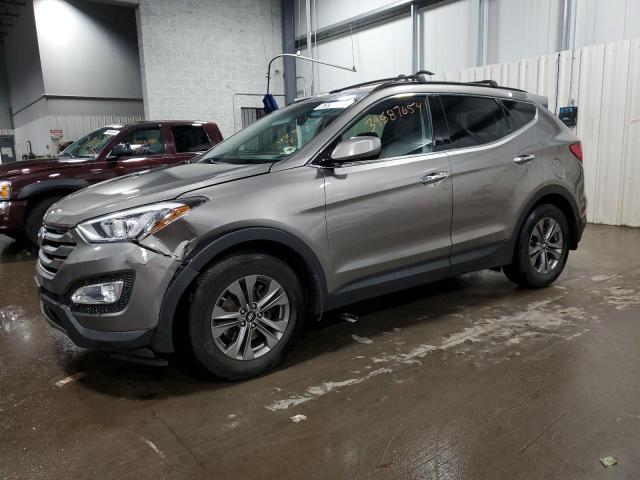 5XYZUDLB8GG316413 | 2016 HYUNDAI SANTA FE S