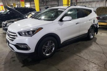 5XYZUDLB9HG430504 | 2017 HYUNDAI SANTA FE S