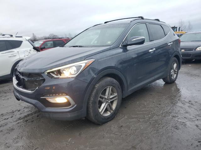 5XYZUDLBXJG522338 | 2018 HYUNDAI SANTA FE S