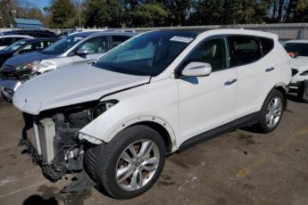 5XYZW3LA0EG193540 | 2014 HYUNDAI SANTA FE S