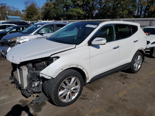 5XYZW3LA0EG193540 | 2014 HYUNDAI SANTA FE S