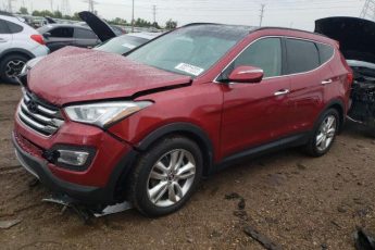 5XYZW3LA5EG136024 | 2014 HYUNDAI SANTA FE S