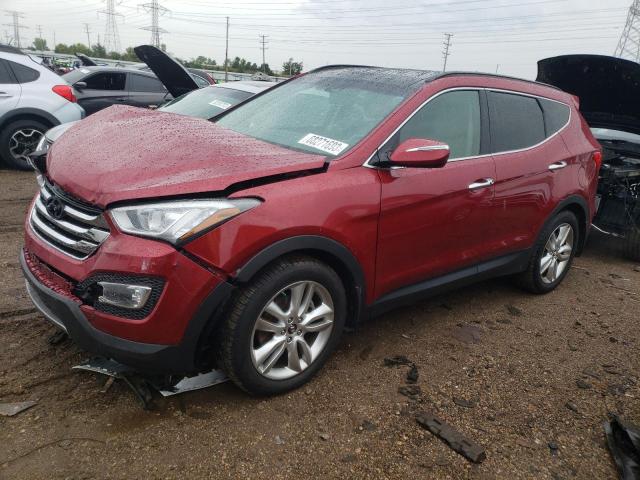 5XYZW3LA5EG136024 | 2014 HYUNDAI SANTA FE S