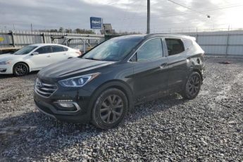 5XYZW4LA0HG481634 | 2017 HYUNDAI SANTA FE S