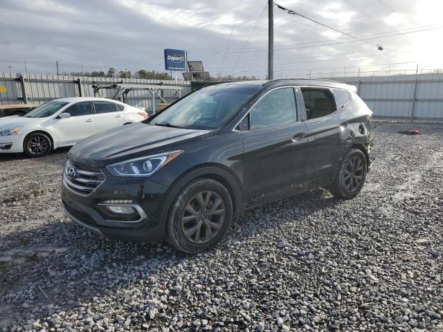 5XYZW4LA0HG481634 | 2017 HYUNDAI SANTA FE S