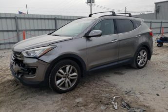 5XYZW4LA2GG312018 | 2016 HYUNDAI SANTA FE S