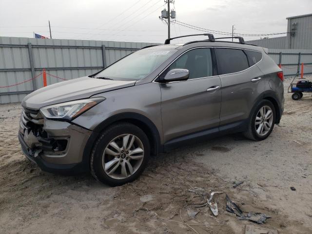 5XYZW4LA2GG312018 | 2016 HYUNDAI SANTA FE S