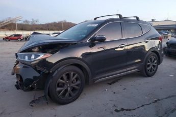 5XYZW4LA4HG502260 | 2017 HYUNDAI SANTA FE S