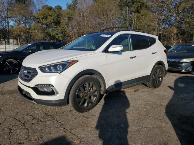 5XYZW4LA9HG491952 | 2017 HYUNDAI SANTA FE S