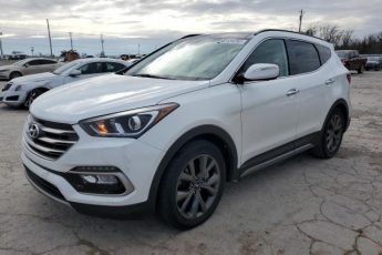 5XYZW4LAXHG495685 | 2017 HYUNDAI SANTA FE S