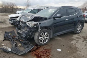 5XYZWDLA3GG307460 | 2016 HYUNDAI SANTA FE S