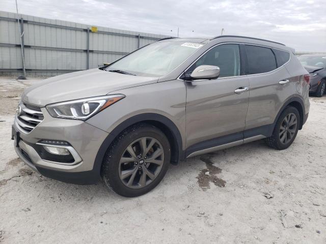 5XYZWDLA3JG566165 | 2018 HYUNDAI SANTA FE S