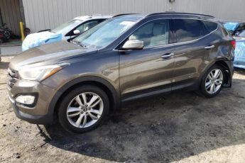 5XYZWDLA6EG215076 | 2014 HYUNDAI SANTA FE S