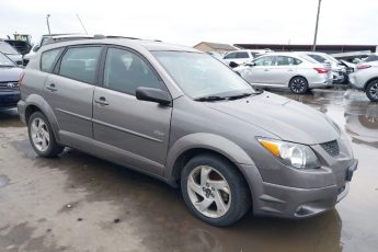 5Y2SL62814Z443376 | 2004 PONTIAC VIBE