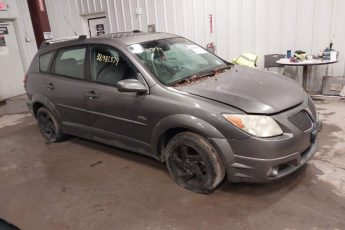 5Y2SL63865Z407344 | 2005 PONTIAC VIBE