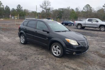 5Y2SL638X5Z446082 | 2005 PONTIAC VIBE