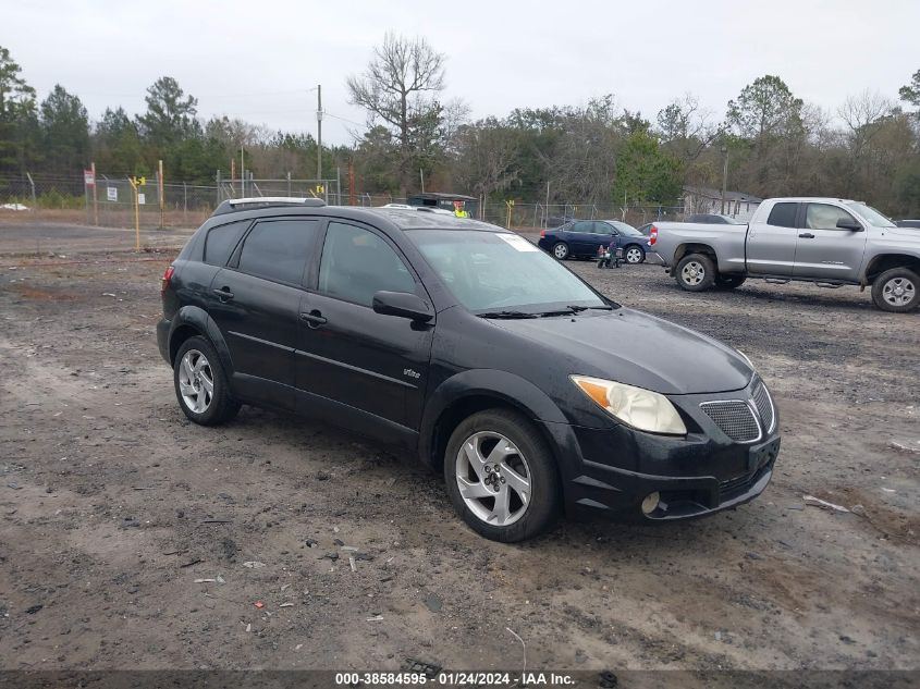 5Y2SL638X5Z446082 | 2005 PONTIAC VIBE