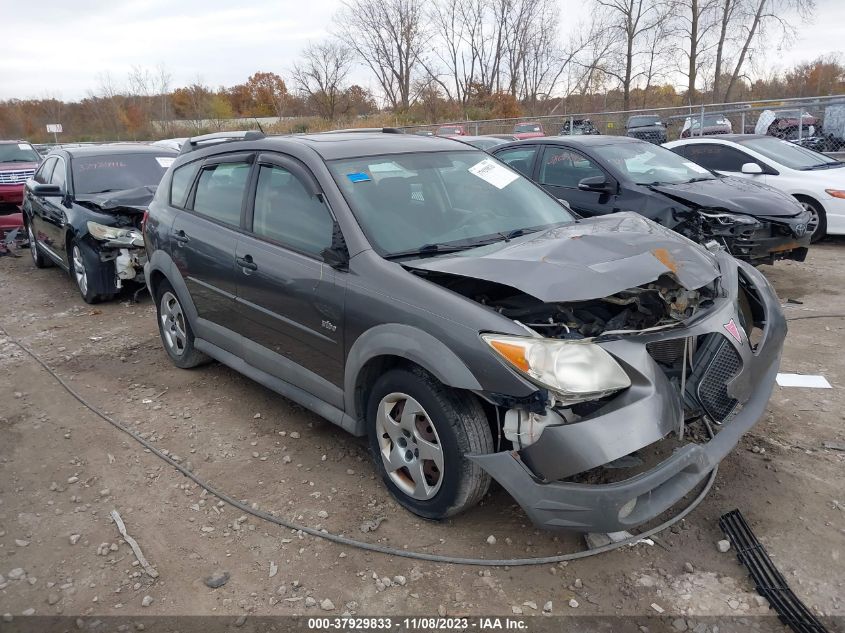 5Y2SL65836Z414332 | 2006 PONTIAC VIBE