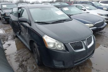 5Y2SL67859Z445549 | 2009 PONTIAC VIBE