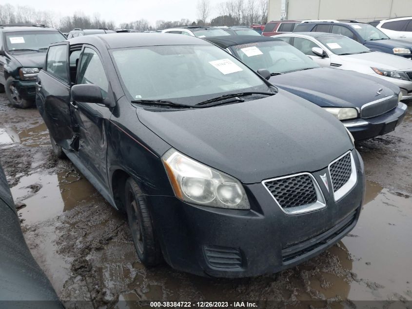 5Y2SL67859Z445549 | 2009 PONTIAC VIBE