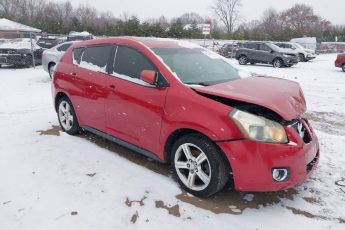 5Y2SP67059Z422593 | 2009 PONTIAC VIBE