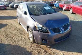 5Y2SP67839Z454139 | 2009 PONTIAC VIBE