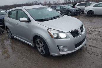 5Y2SR67029Z448868 | 2009 PONTIAC VIBE