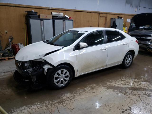 5YFBPRHE0GP472448 | 2016 TOYOTA COROLLA EC