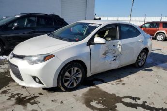 5YFBPRHE1FP250399 | 2015 TOYOTA COROLLA EC