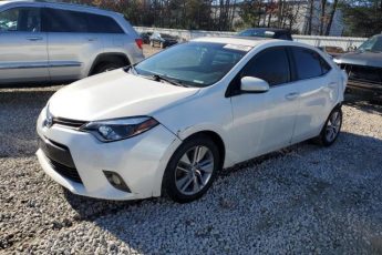 5YFBPRHE4FP213086 | 2015 TOYOTA COROLLA EC