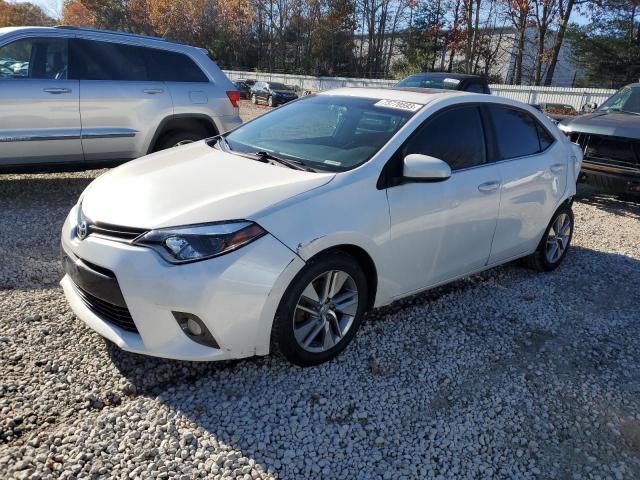 5YFBPRHE4FP213086 | 2015 TOYOTA COROLLA EC