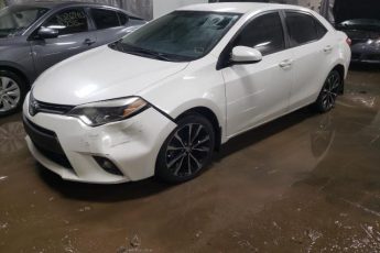 5YFBPRHE6FP338333 | 2015 TOYOTA COROLLA EC