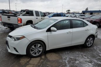 5YFBPRHE8EP011849 | 2014 TOYOTA COROLLA EC