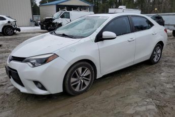 5YFBPRHE9FP277673 | 2015 TOYOTA COROLLA EC