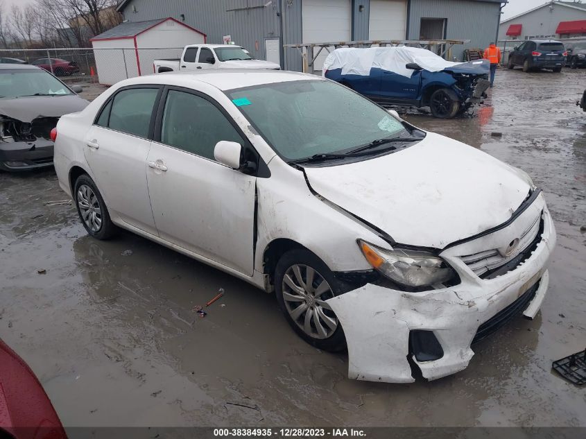 5YFBU4EE5DP192729 | 2013 TOYOTA COROLLA