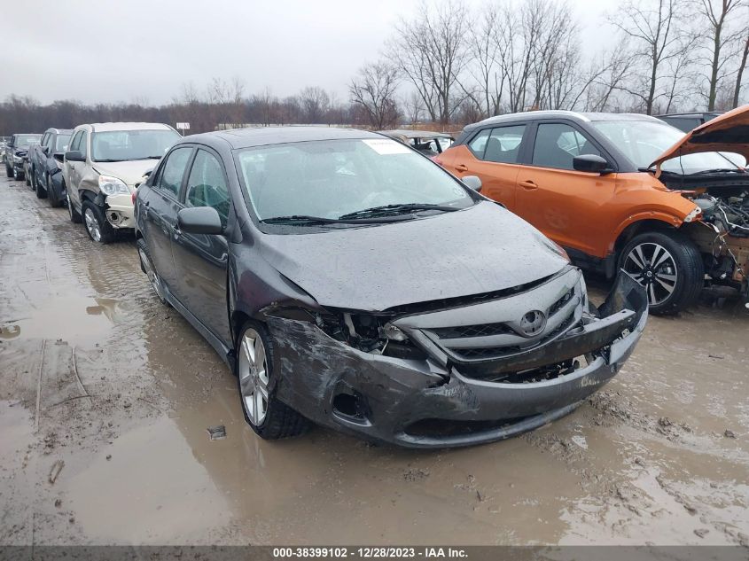 5YFBU4EEXDP106492 | 2013 TOYOTA COROLLA