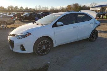 5YFBURHE0EP023695 | 2014 TOYOTA COROLLA L