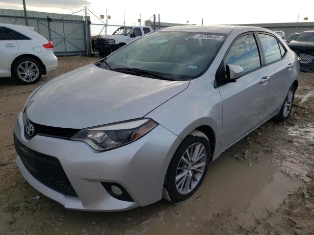 5YFBURHE0EP025415 | 2014 TOYOTA COROLLA L