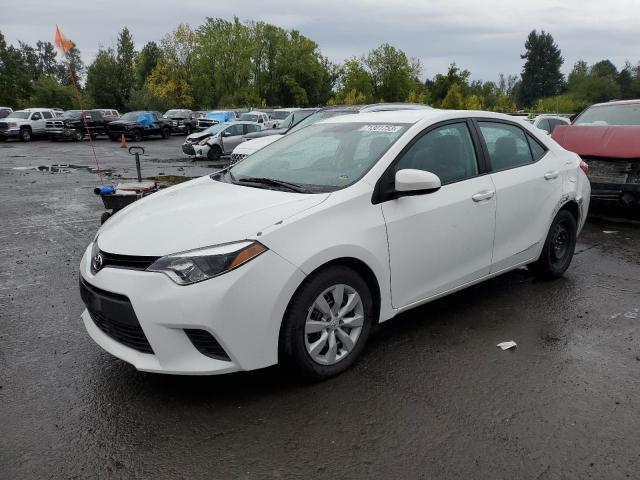 5YFBURHE0EP155100 | 2014 TOYOTA COROLLA L