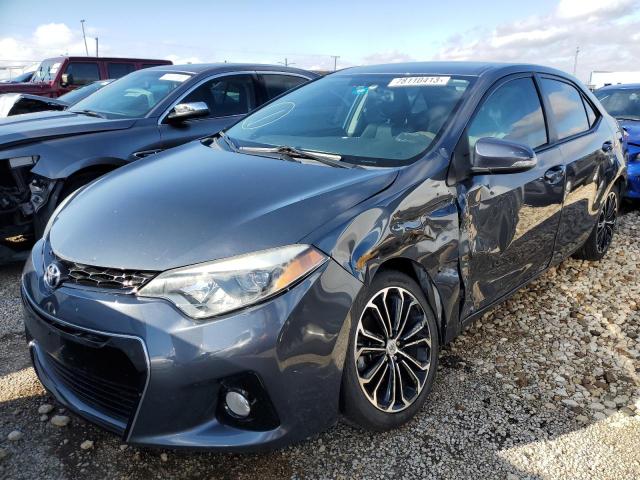 5YFBURHE0EP176030 | 2014 TOYOTA COROLLA L