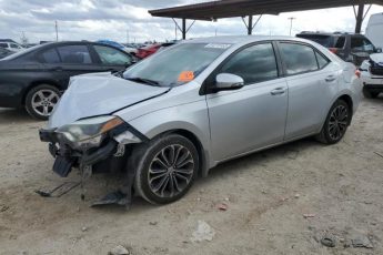 5YFBURHE0FP238284 | 2015 TOYOTA COROLLA L