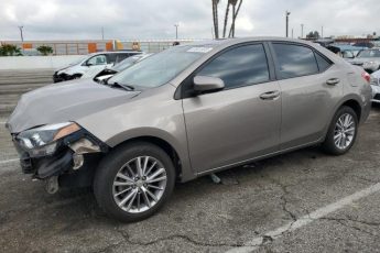 5YFBURHE0FP272631 | 2015 TOYOTA COROLLA L